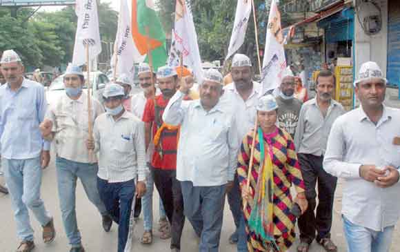 उत्तर प्रदेश में भी चलेगी आम आदमी पार्टी की लहर: दहिया