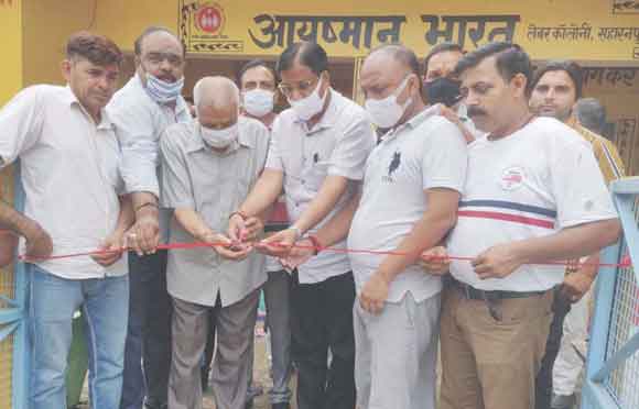 तीसरी लहर से बचाव के लिए वैक्सीन अवश्य लगवाएं – मेयर