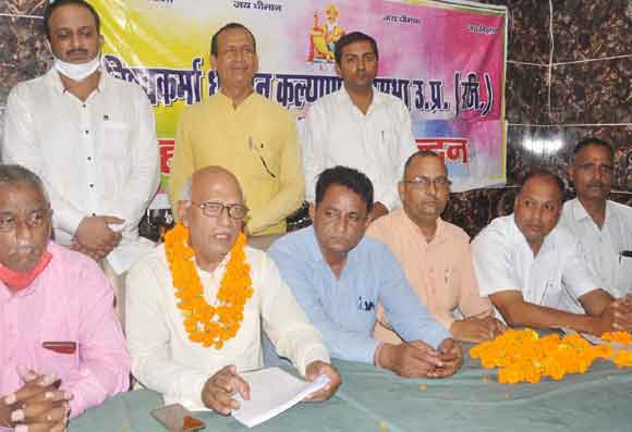 …..तो धीमान समाज करेगा आगामी विधानसभा चुनाव में भाजपा का बहिष्कार