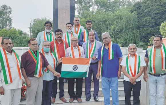 प्रत्येक नागरिक को अधिकारों के साथ अपने कर्तव्यों के प्रति भी जागरूक रहना होगा: शीतल टण्डन