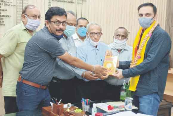 यातायात व्यवस्था में सुधार, व्यापारियों से लगातार संवाद व उनकी समस्याओं के निदान को प्राथमिकता दी जाएगी: डीआईजही
