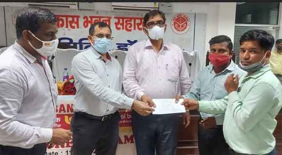 जनपद में 100 करोड़ 48 लाख के ऋण स्वीकृति पत्र वितरित