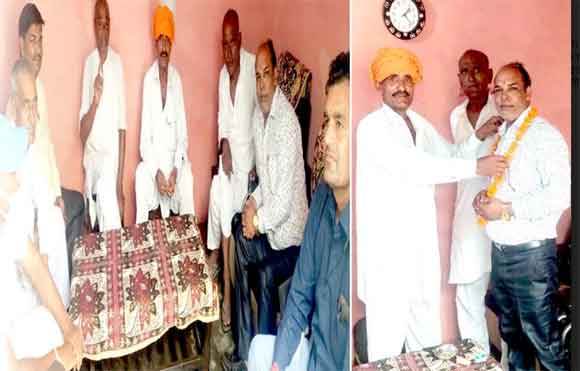 कोरी समाज के युवा आगे आकर समाज को आगे ले जाने काम करें: खिलारी सिंह