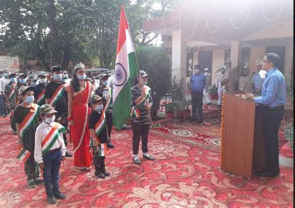 दायित्यों का पूर्ण निष्ठा और ईमानदारी से निर्वहन करें- लोकेश एम.