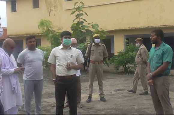 अन्न महोत्सव के अवसर पर प्रधानमंत्री जी द्वारा लाभार्थियों से सीधे संवाद स्थापित करेंगे – जिलाधिकारी