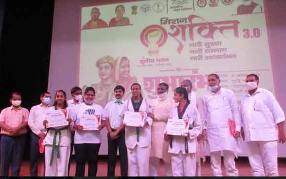 प्रधानमंत्री जी ने देश की आबादी की सुरक्षा, सम्मान और स्वावलंबन के लिए कार्य किया- मुख्यमंत्री जी
