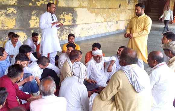 मै ब्राह्मण समाज के सुख दुःख में बराबर का साझी रहूंगा: राकेश शर्मा