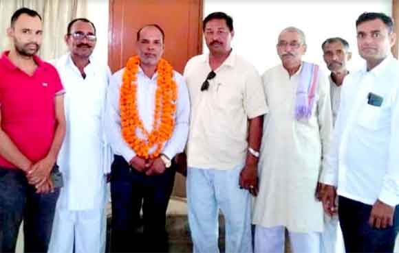 कोरी समाज को अपने हको की लडाई के लिये एक जुट होना होगा: आदेश कोरी