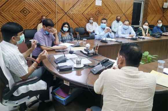 05 अगस्त को जनपद में मनाया जाएगा अन्न महोत्सव: जिलाधिकारी