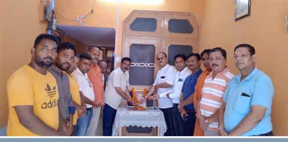 पूर्व मुख्यमंत्री कल्याण सिंह के निधन पर शोक सभा का आयोजन