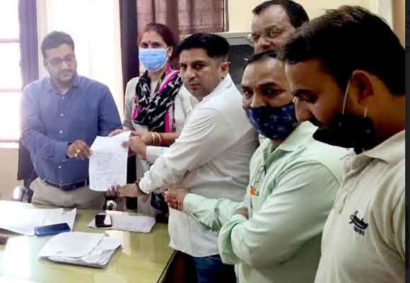 मांग पुरी न होने पर कालोनीवासी आंदोलन के लिए होंगे बाध्य: शशि त्यागी