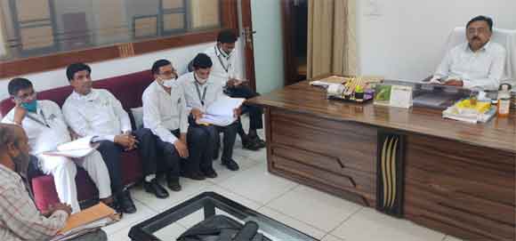 राष्ट्रीय लोक अदालत के आयोजन से पूर्व 08 सितम्बर को प्री ट्रायल होगा – हृषीकेश पाण्डेय
