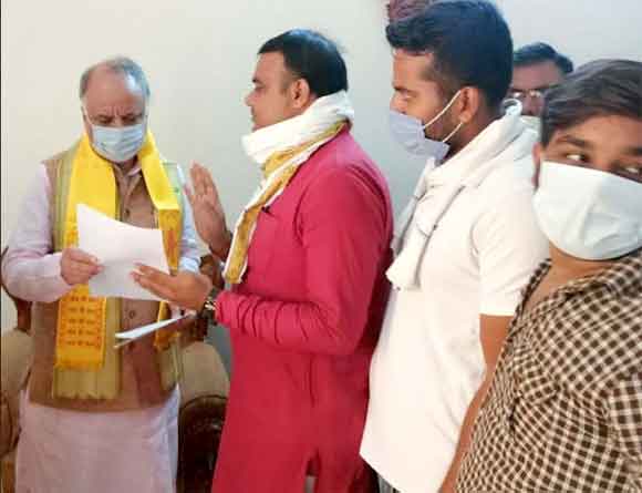 देवबंद नगर का नाम बदलकर देववृंद कराए जाने का प्रस्ताव शासन पर लम्बित: विकास त्यागी