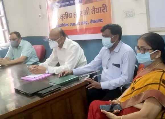 तीसरी लहर की सबसे ज्यादा बच्चों में आने की संभावनाएं: सुखपाल सिंह