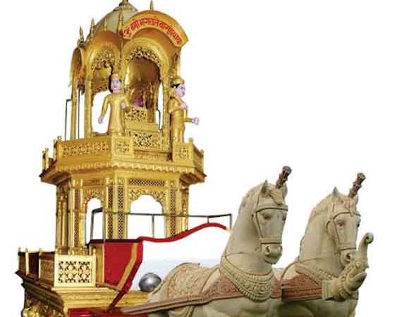 श्री कृष्ण रथयात्रा महोत्सव की तैयारियां शुरू