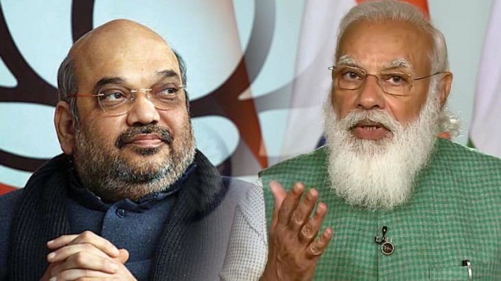 किन्नौर हादसे में 2 की मौत, कई लोग फंसे, मोदी- शाह ने CM से की बात