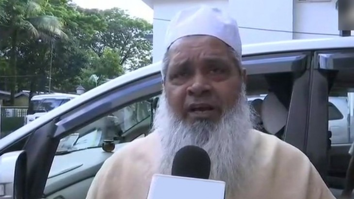 कांग्रेस को पसंद नहीं आई बीजेपी की तारीफ, असम में AIUDF से तोड़ा गठबंधन