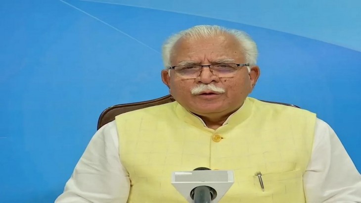 हरियाणा: CM खट्टर ने बुलाई इमरजेंसी मीटिंग, किसानों के मुद्दे पर कोई फैसला संभव