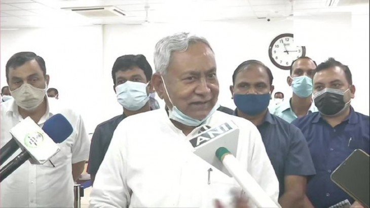 CM नीतीश कुमार बोले- फोन टैपिंग मामले की जांच हो, क्योंकि…