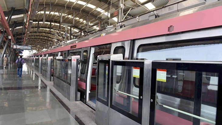 दिल्‍ली मेट्रो: पिंक लाइन के नए रूट का शेड्यूल बदला, जानें क्या है नई टाइमिंग