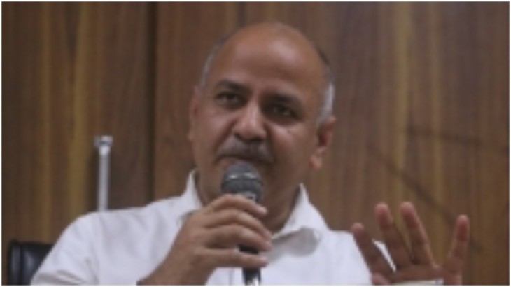 अंशु प्रकाश मामले में AAP नेता हुए आरोपमुक्त, मनीष सिसोदिया ने की प्रेस-कांफ्रेंस