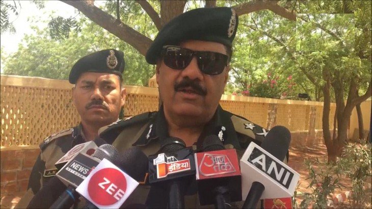 जम्मू और पंजाब के बाद अब राजस्थान बॉर्डर पर भी ‘ड्रोन आतंक’ की आशंका