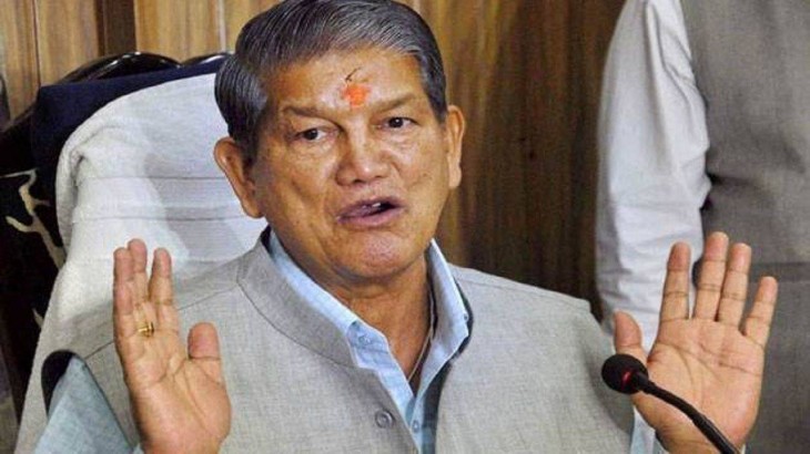 हरीश रावत बोले- अमरिंदर सिंह के चेहरे पर ही लड़ा जाएगा विधानसभा चुनाव