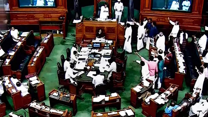 OBC Bill : लोकसभा से OBC आरक्षण संशोधन बिल पर पास