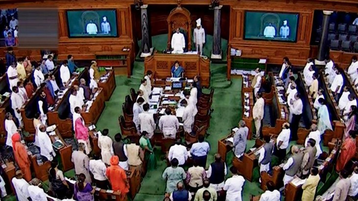 मानसून सत्र के बाद विपक्ष को सड़क पर घेरेगी BJP