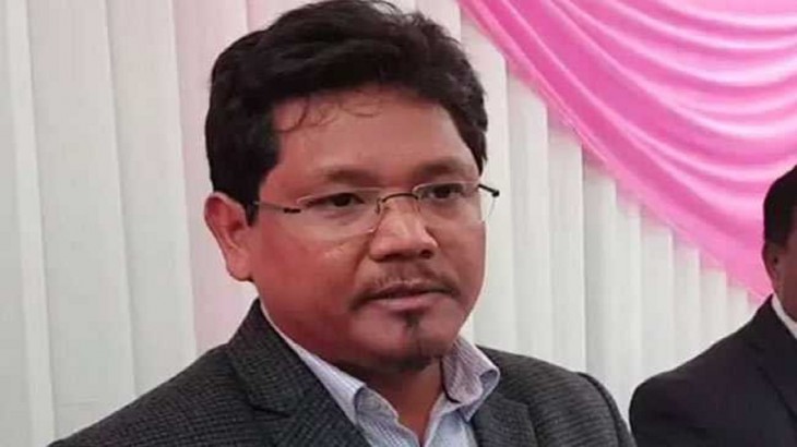 मेघालय में सीएम आवास पर फेंके गए पेट्रोल बम, गृहमंत्री ने दिया इस्तीफा