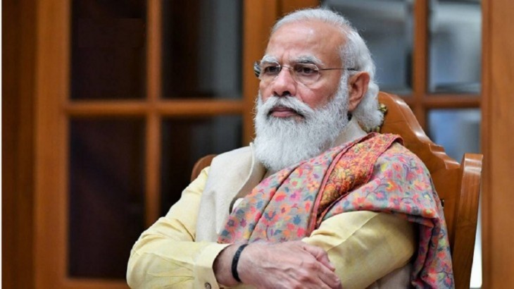 देश में टीकाकरण का आंकड़ा 50 करोड़ के पार, PM मोदी ने कही ये बात