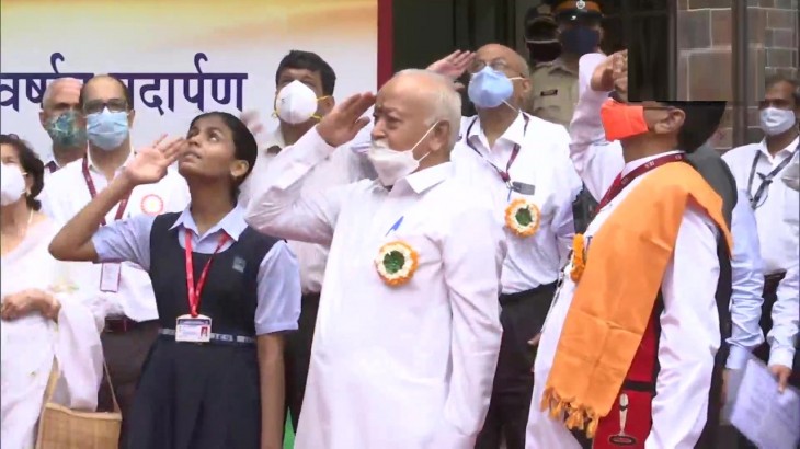 जब तक हम चीन पर निर्भर रहेंगे, तबतक उनके सामने झुकना पड़ेगा, भागवत का बड़ा बयान
