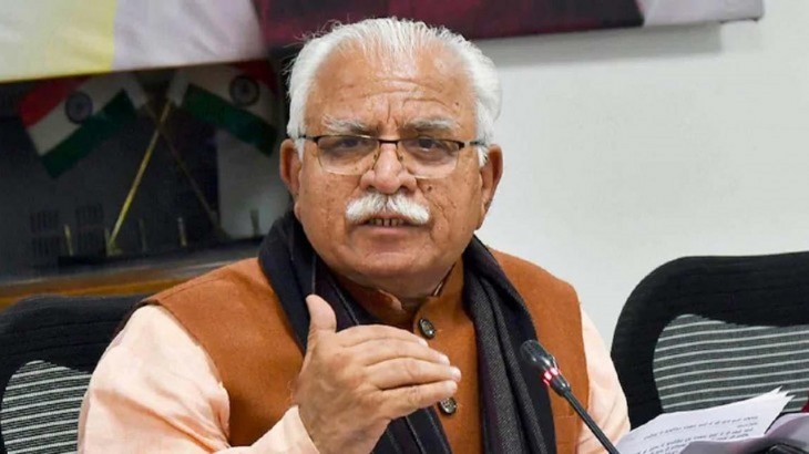जबरन धर्म परिवर्तन पर बोले सीएम मनोहर लाल खट्टर, कानून बनाने की जरूरत