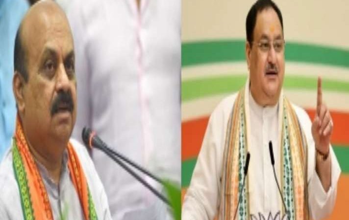 कर्नाटक कैबिनेट विस्तार : दिल्ली में नड्डा से मुलाकात करेंगे सीएम बोम्मई