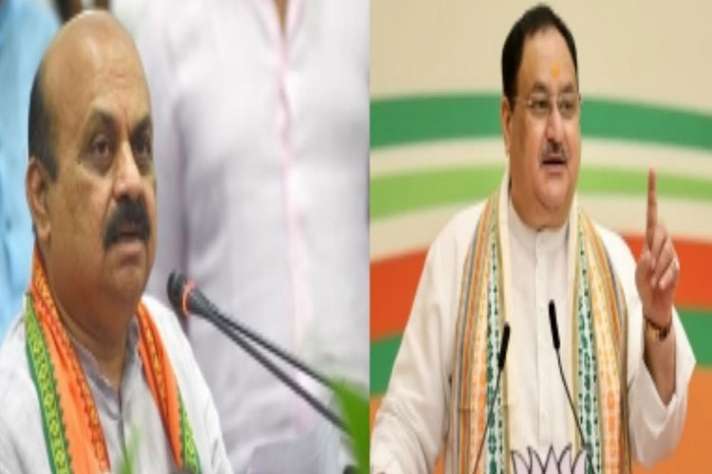 कर्नाटक कैबिनेट विस्तार : दिल्ली में नड्डा से मुलाकात करेंगे सीएम बोम्मई