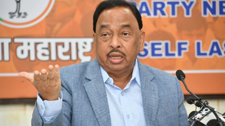 नारायण राणे की होगी गिरफ्तारी, नासिक पुलिस हुई रवाना