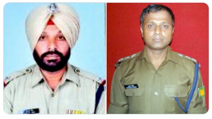 छत्तीसगढ़ः नारायणपुर में बड़ा नक्सली हमला, ITBP के 2 जवान शहीद
