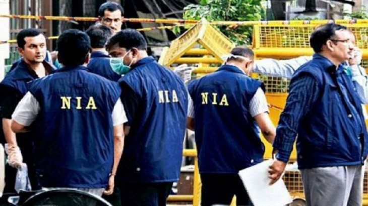 कांग्रेस के पूर्व विधायक के बेटे का इस्लामिक स्टेट से लिंक! NIA ने की छापेमारी