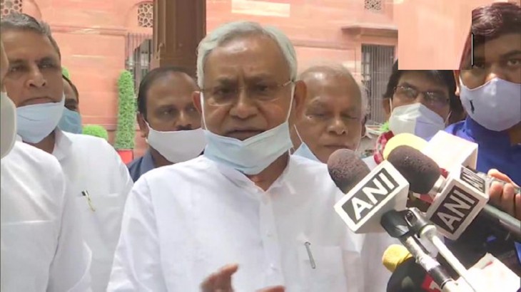 जातिगत जनगणना पर पीएम मोदी से मिले नीतीश, कहा-इस मुद्दे पर हम सब एकमत