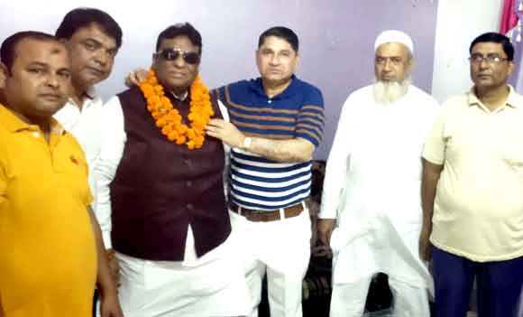 भाजपा सरकार में भ्रष्टाचार का मतलब सीधा जेल जाना है: रईस खान
