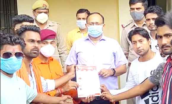 धारावाहिक में क्षत्रीय समाज को बलात्कारी एवं अत्याचारी दिखाया जा रहा: विक्रम राणा