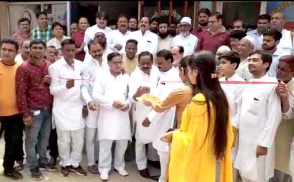 गरीब लोगों का अच्छा व सुलभ इलाज कम खर्च में मिल सकेगा: माविया अली