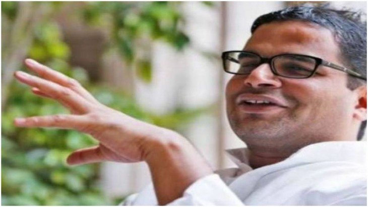 प्रशांत किशोर ने कैप्टन अमरिंदर के प्रधान सलाहकार पद से दिया इस्तीफा, बताई ये वजह