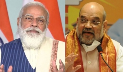 पेगासस विवाद : सुप्रीम कोर्ट ने वकील की खिंचाई की, कहा- मोदी, शाह को नोटिस नहीं