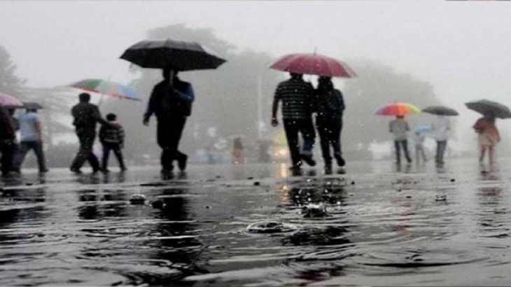 Weather Update: इन राज्यों में अगले 4 दिन भारी बारिश की संभावना, IMD ने जारी किया अलर्ट