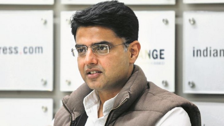 सचिन पायलट को मिली नई जिम्मेदारी, दिल्ली MCD चुनाव में कांग्रेस ने बनाया स्टार प्रचारक