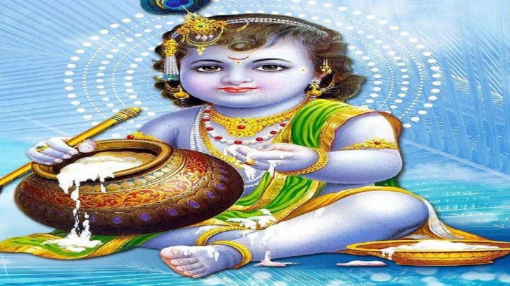 जन्माष्टमी पर कृष्ण भक्तों को योगी सरकार का तोहफा, नाइट कर्फ्यू में दी ढील