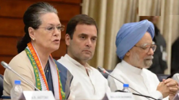 सोनिया गांधी विपक्षी दलों को करेंगी एकजुट, 20 अगस्त को बुलाई बैठक