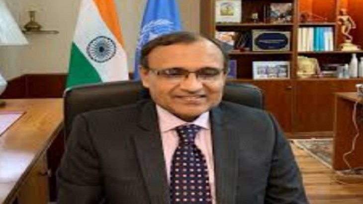 UNSC में पाकिस्तान पर भारत का तीखा हमला, आतंकियों की पनाहगाह बताया