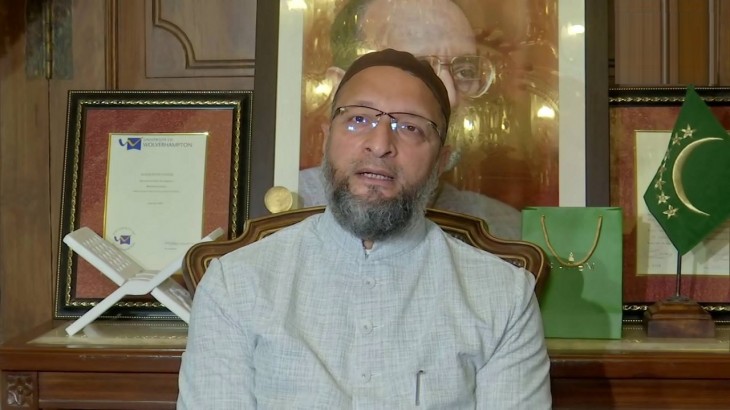 मुस्लिम महिला अधिकार दिवस पर बोले ओवैसी, तीन तलाक कानून समानता के खिलाफ